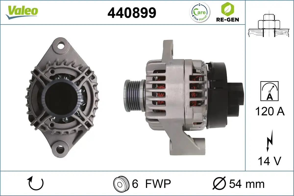 VALEO 440899