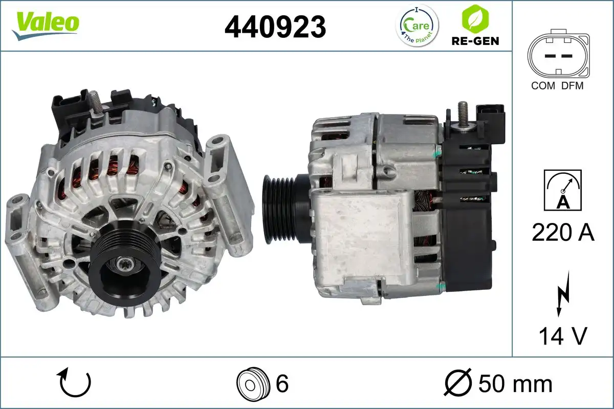 VALEO 440923