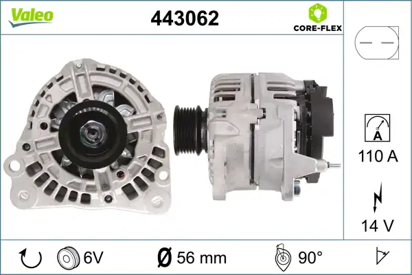 VALEO 443062