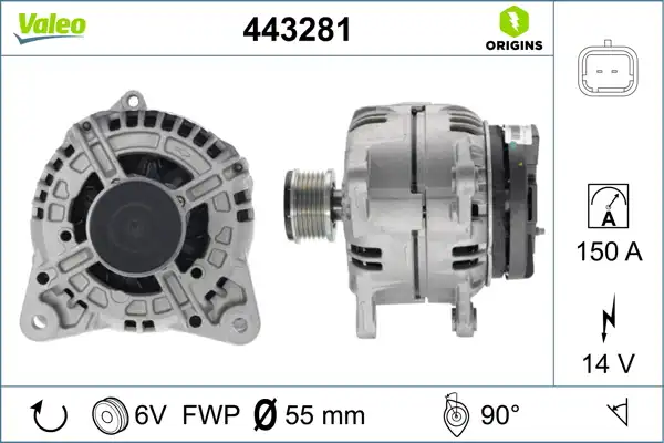 VALEO 443281