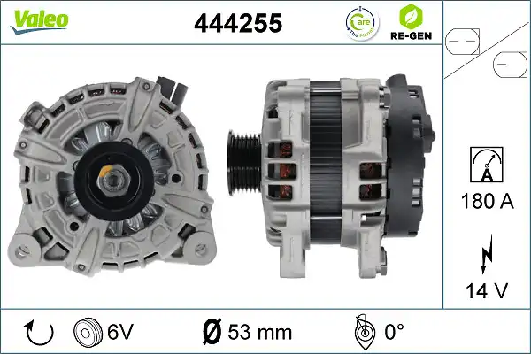 VALEO 444255