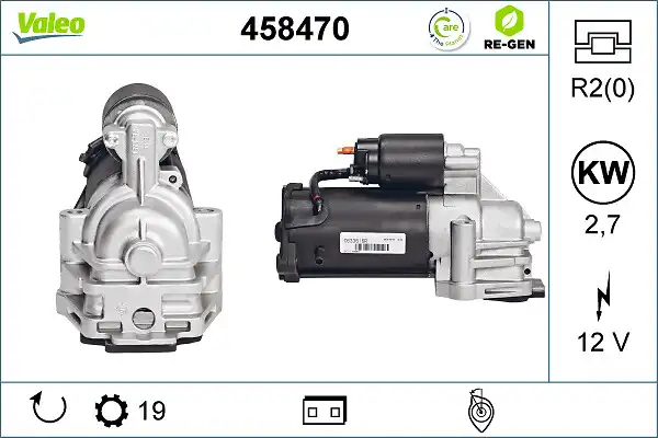 VALEO 458470