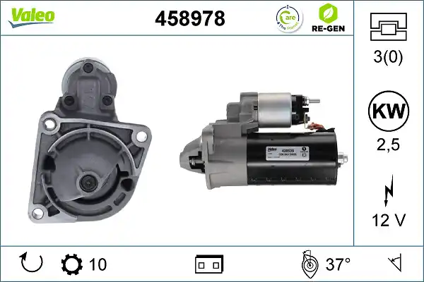 VALEO 458978