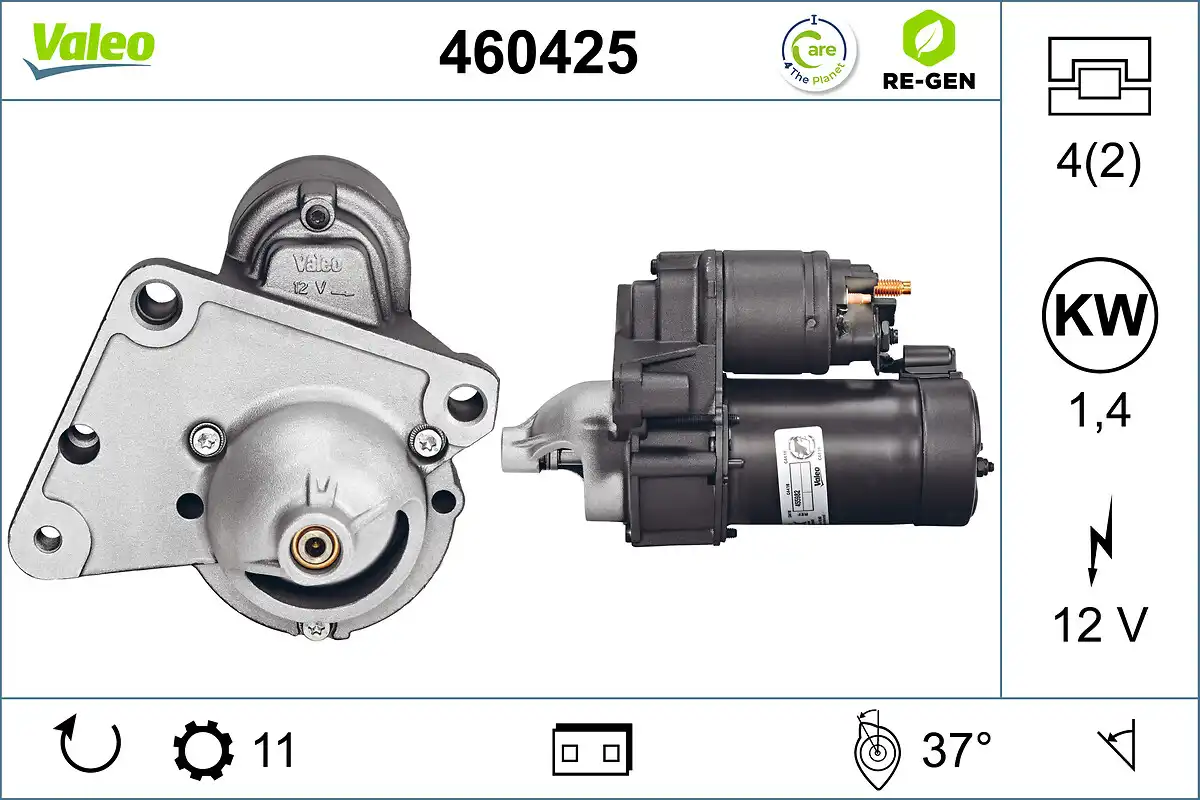 VALEO 460425