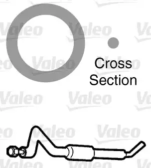 VALEO 509186
