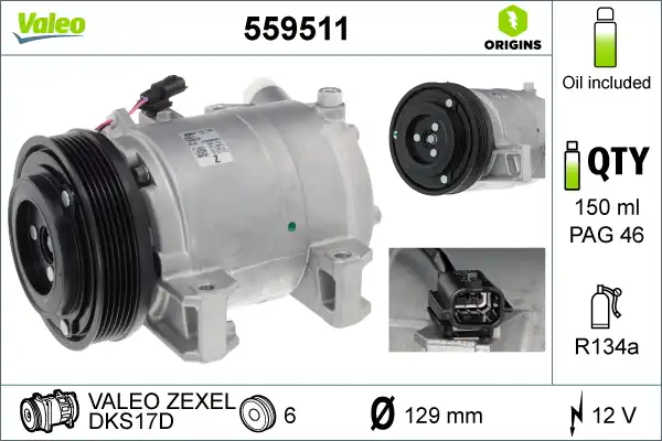 VALEO 559511