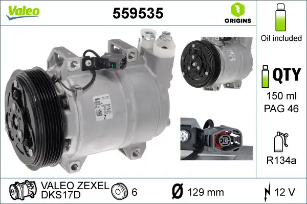 VALEO 559535