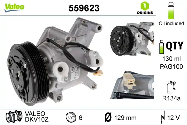 VALEO 559623