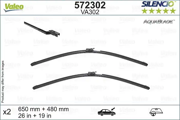 VALEO 572302