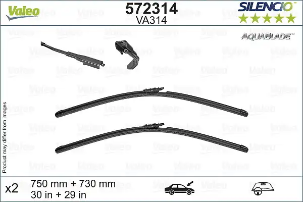 VALEO 572314