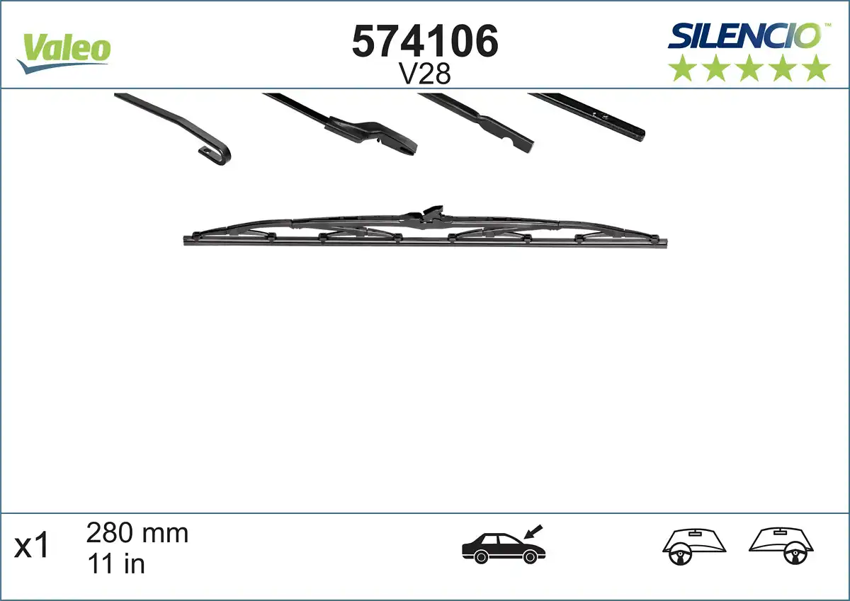VALEO 574106