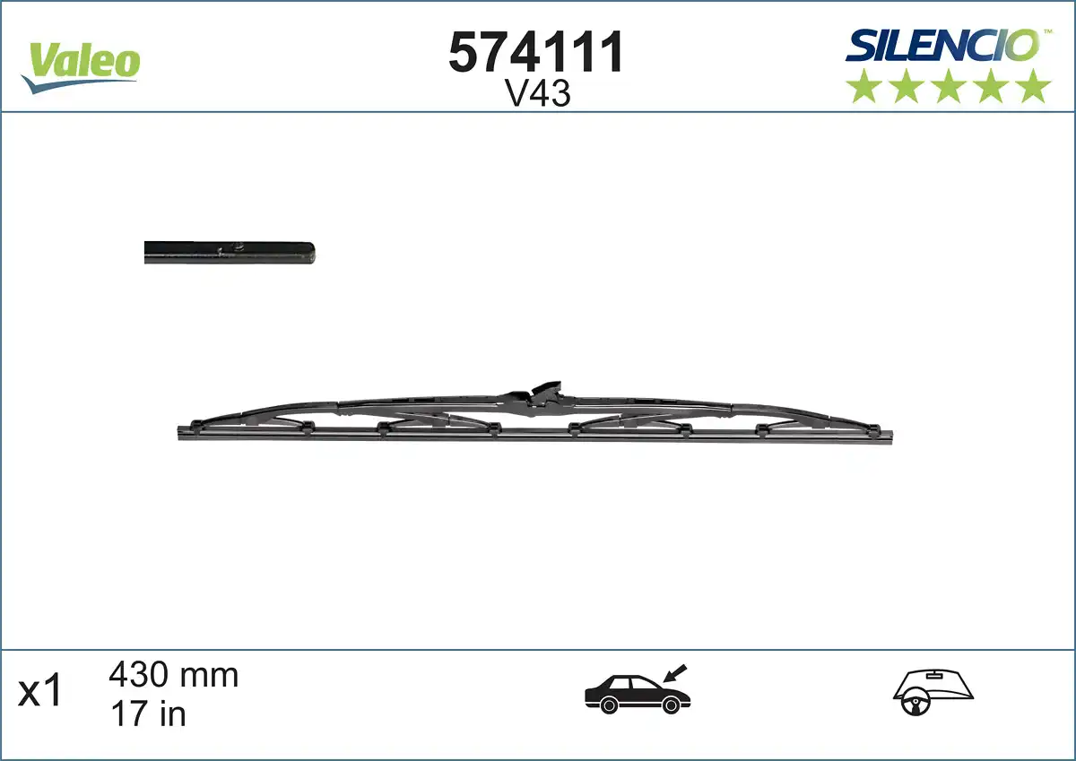 VALEO 574111