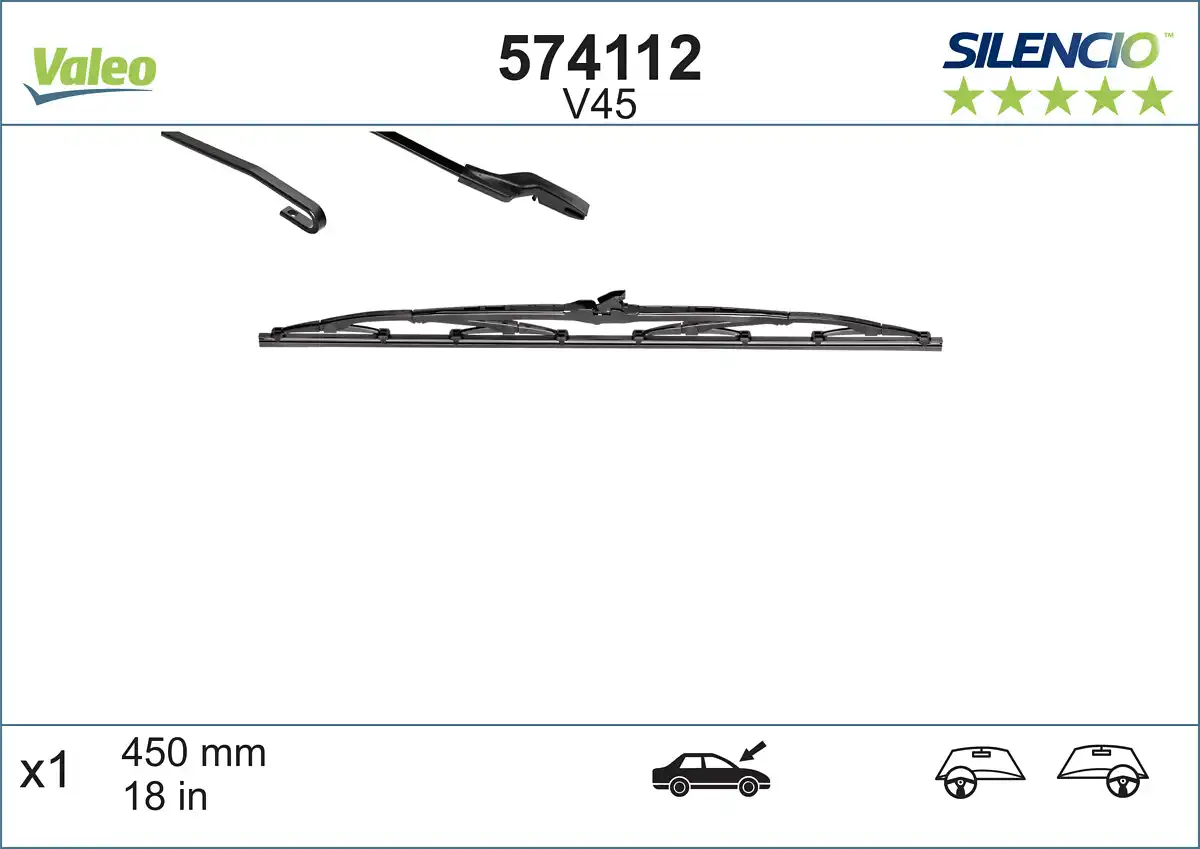 VALEO 574112