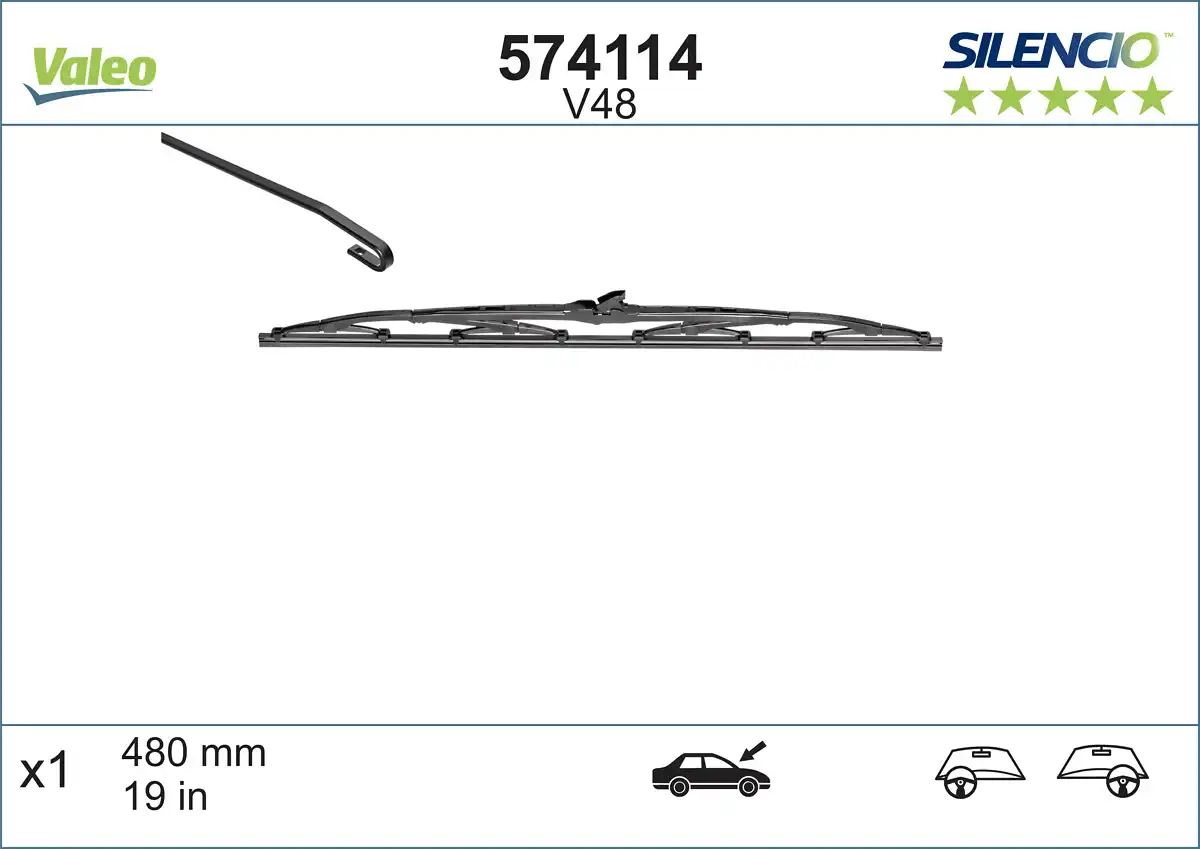VALEO 574114