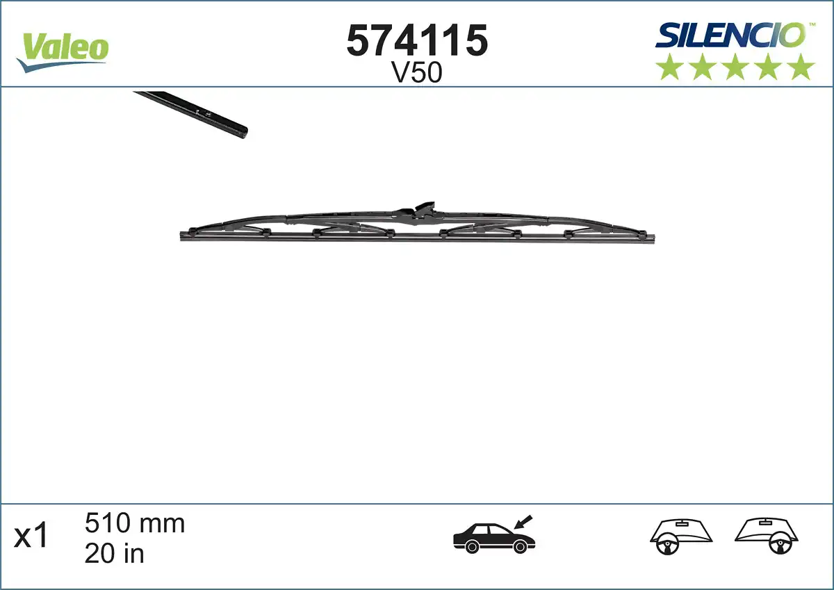 VALEO 574115