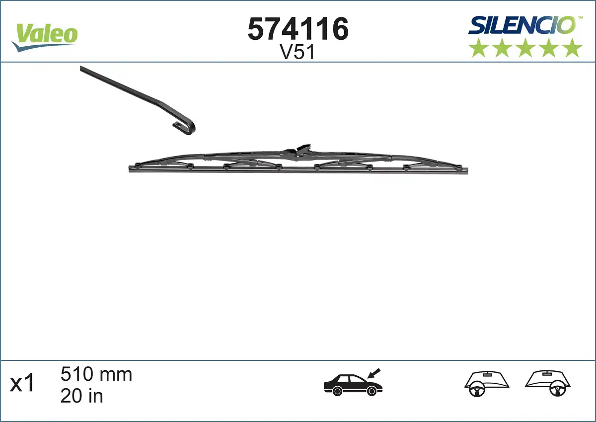 VALEO 574116