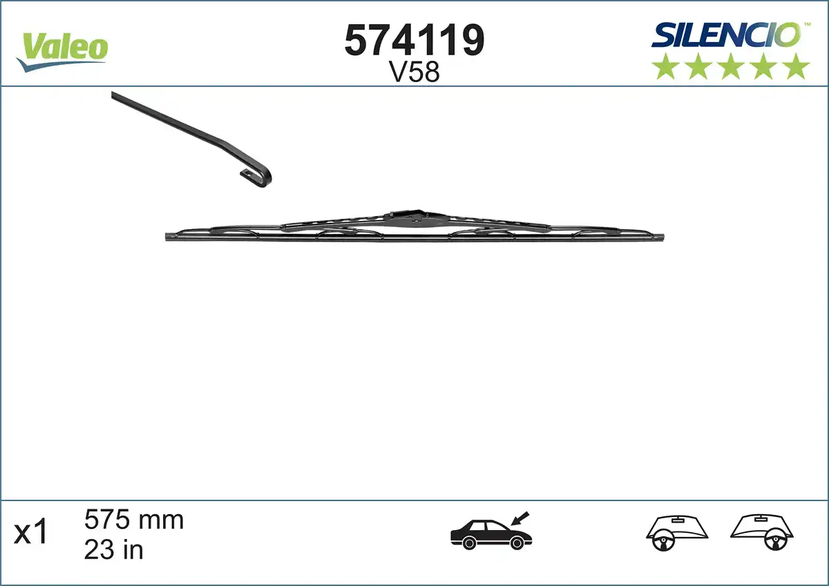VALEO 574119