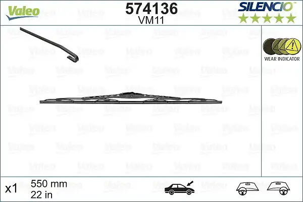 VALEO 574136