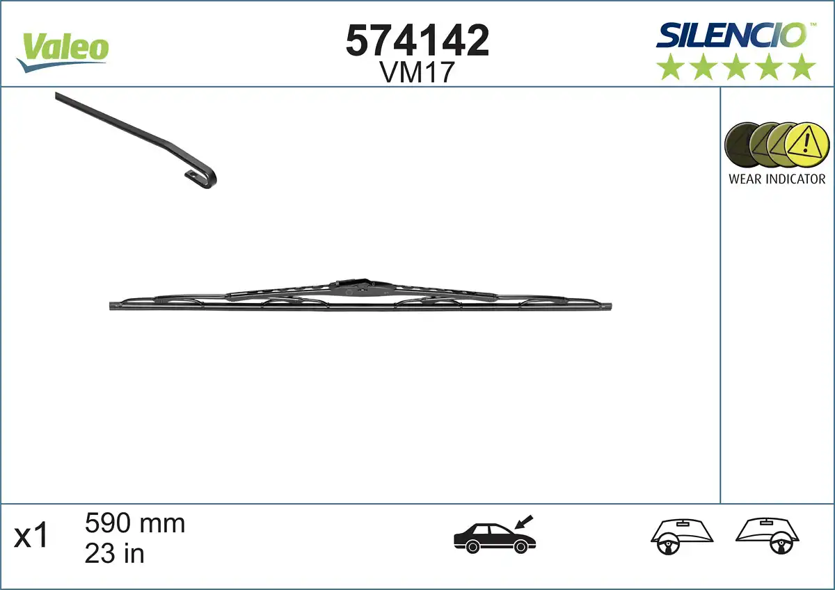 VALEO 574142