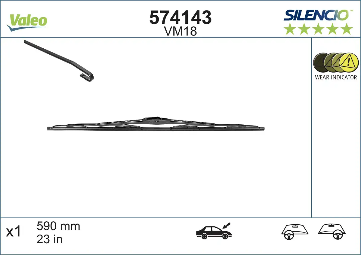 VALEO 574143