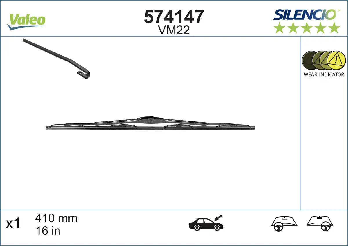 VALEO 574147