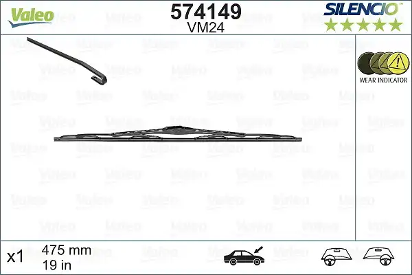 VALEO 574149