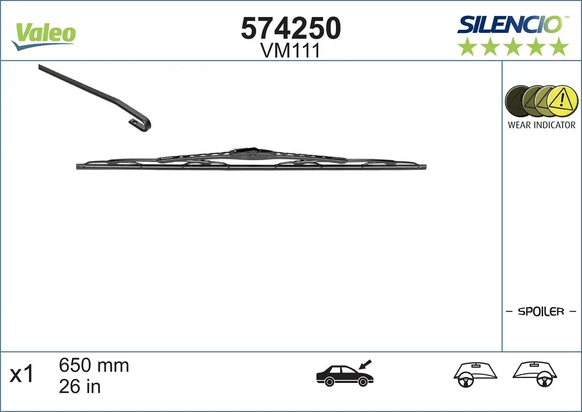 VALEO 574250