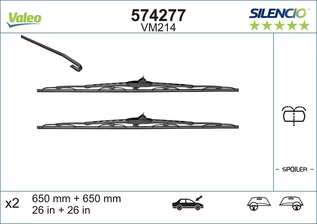 VALEO 574277