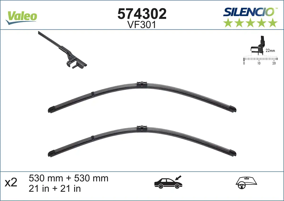VALEO 574302