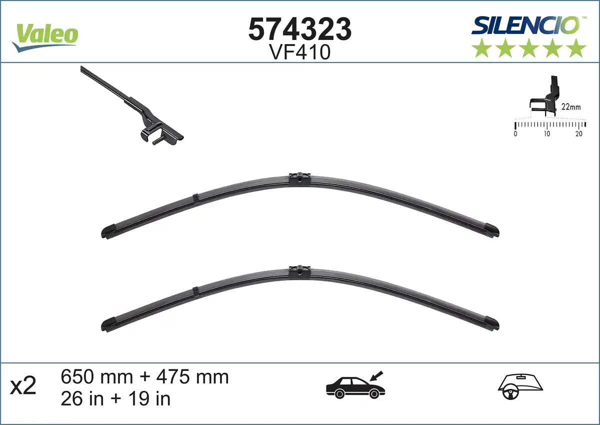VALEO 574323