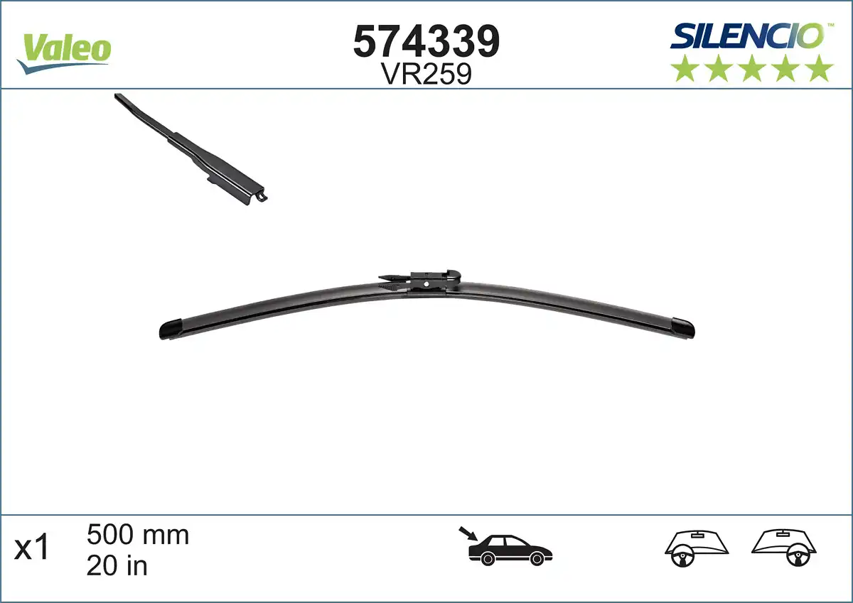 VALEO 574339