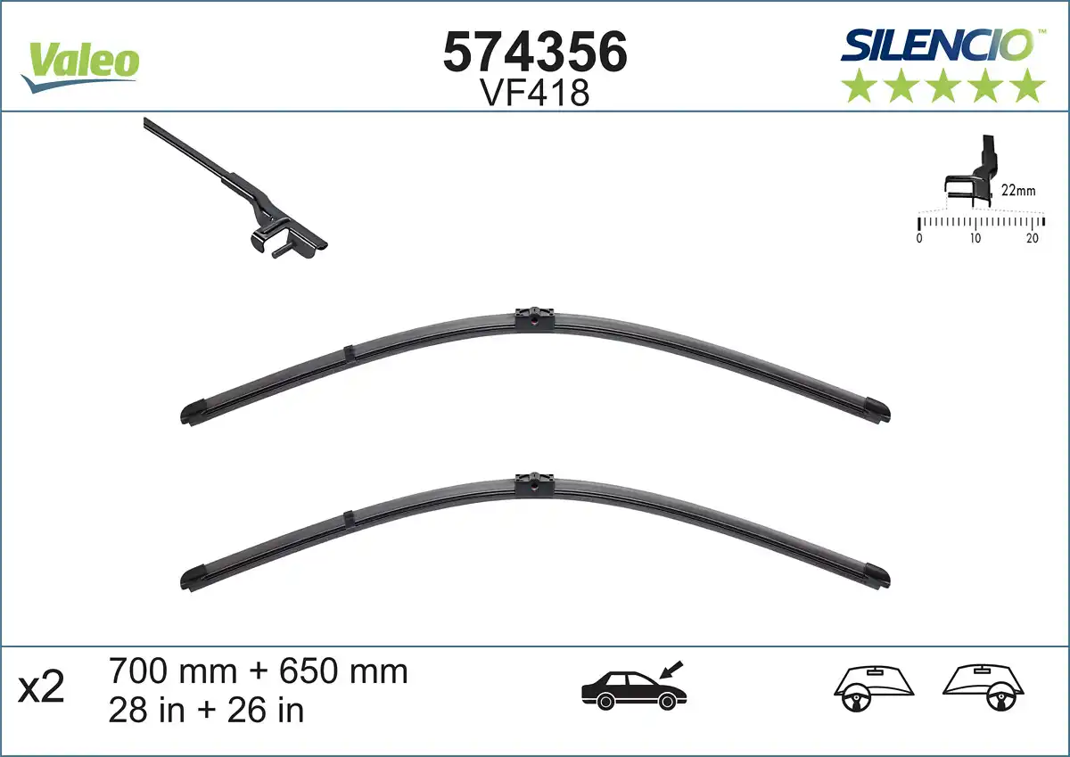 VALEO 574356