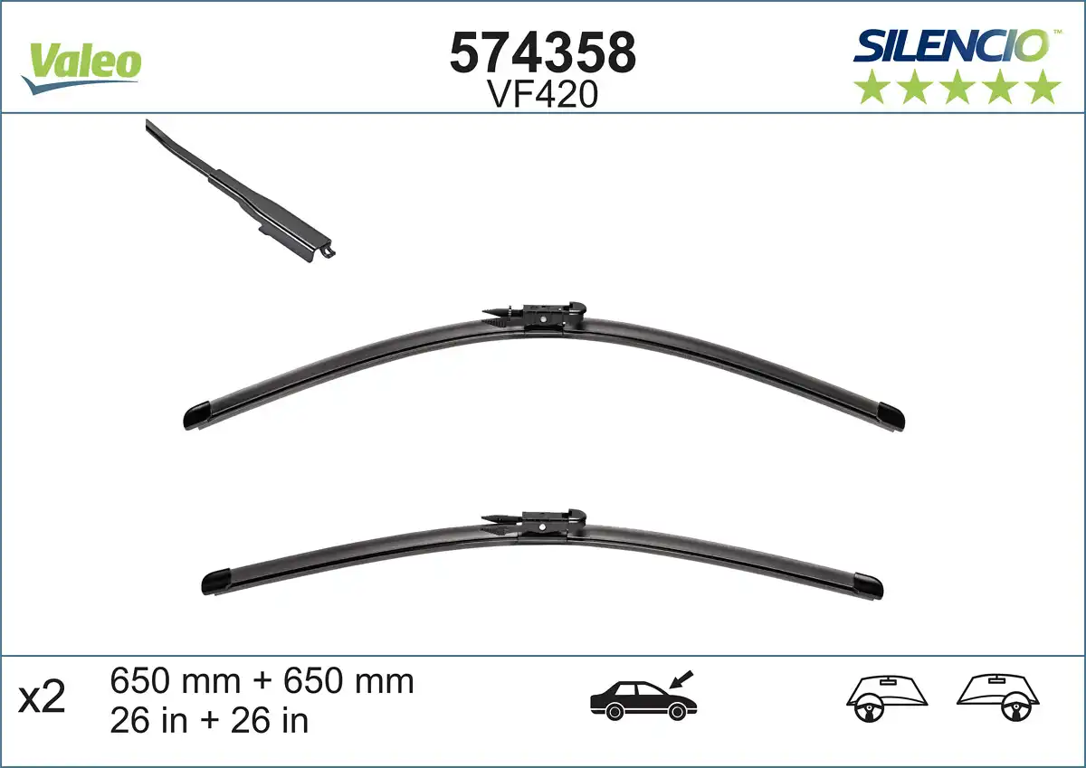 VALEO 574358
