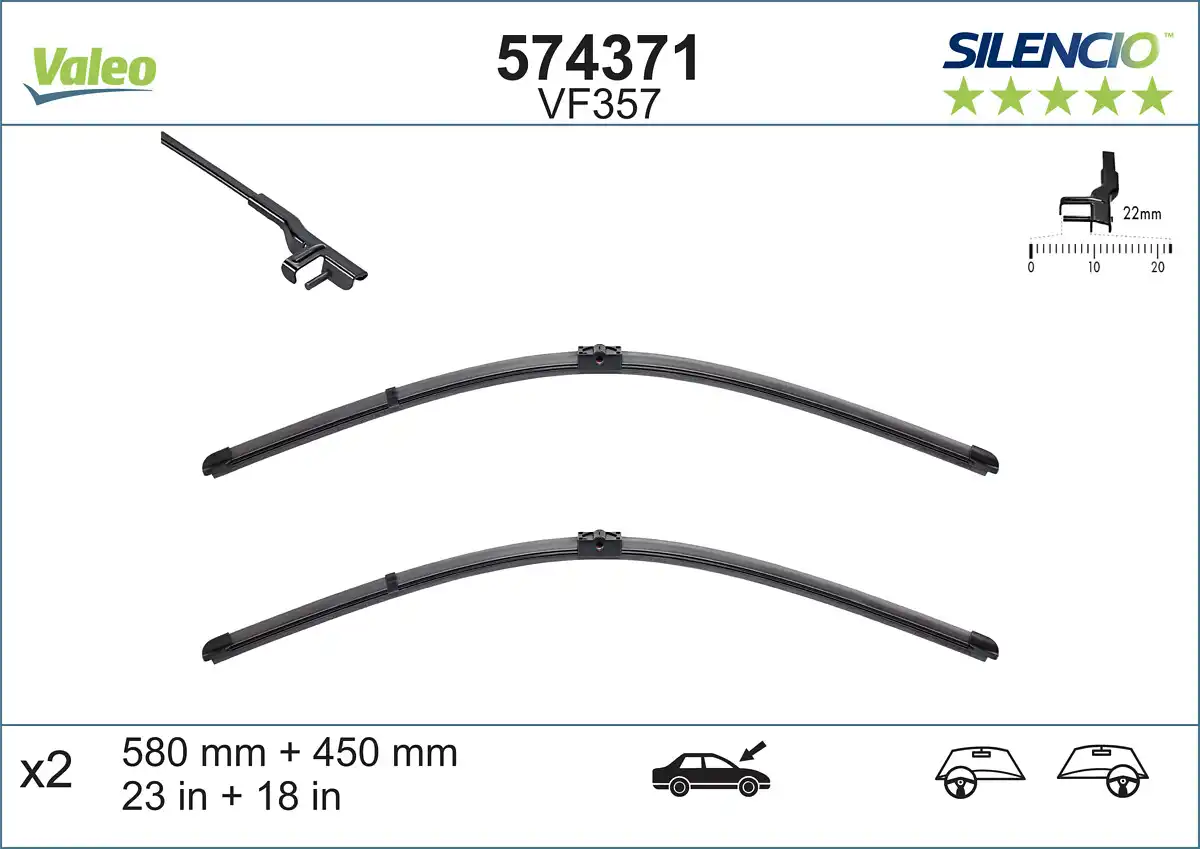 VALEO 574371