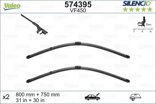 VALEO 574395