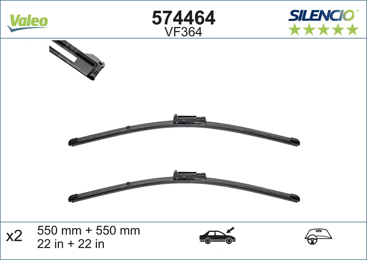 VALEO 574464