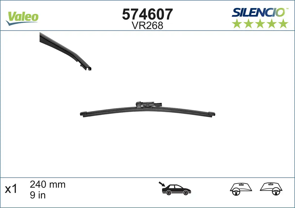 VALEO 574607