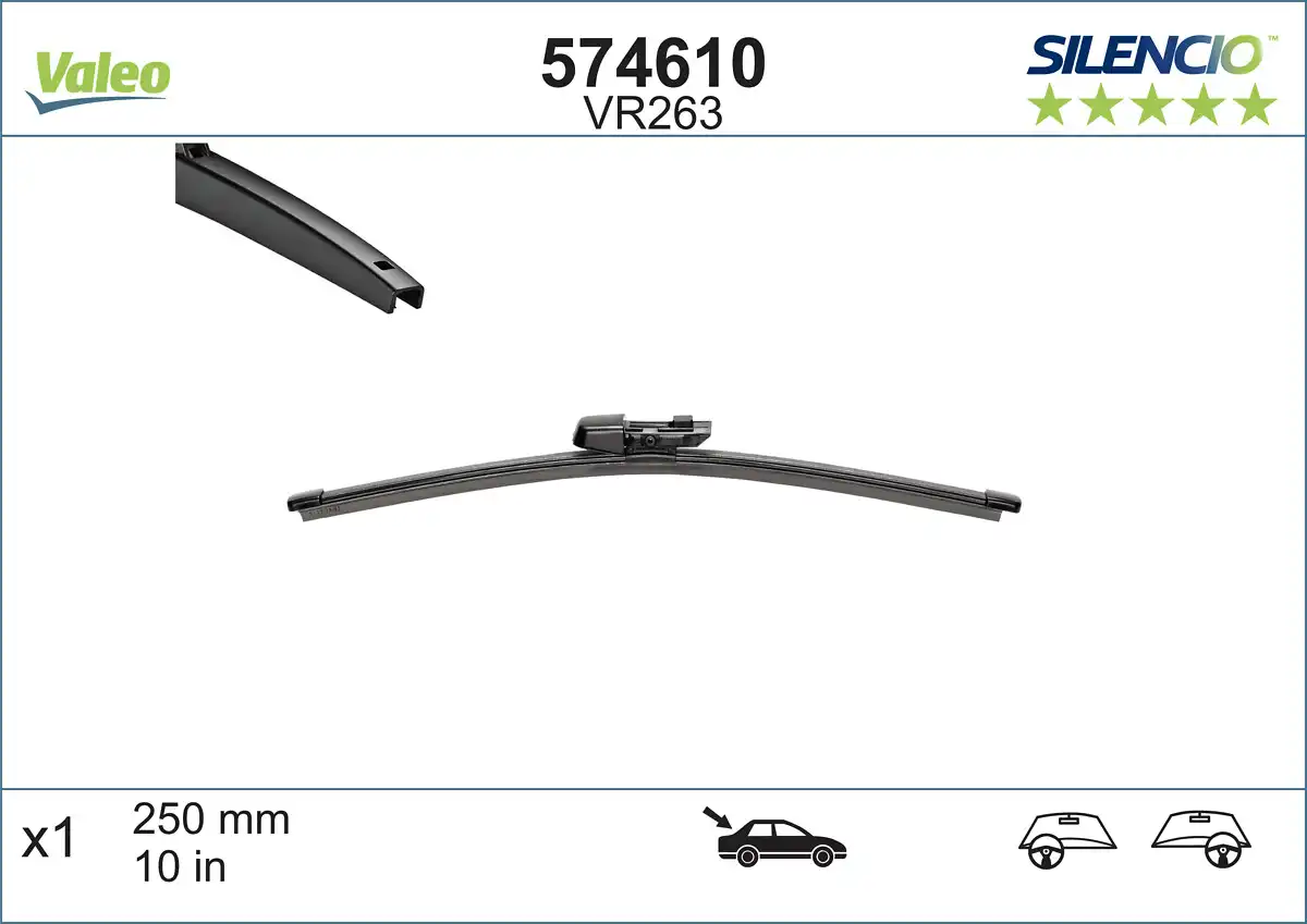 VALEO 574610