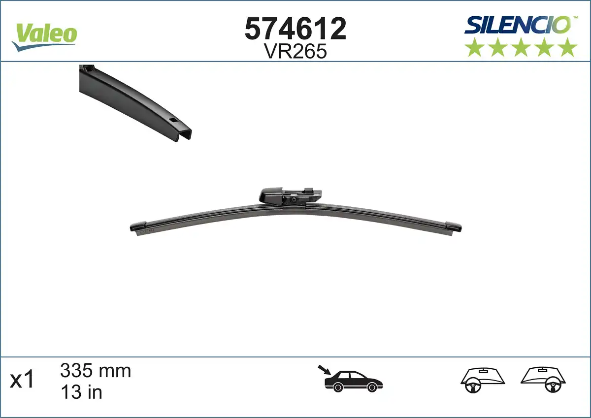 VALEO 574612