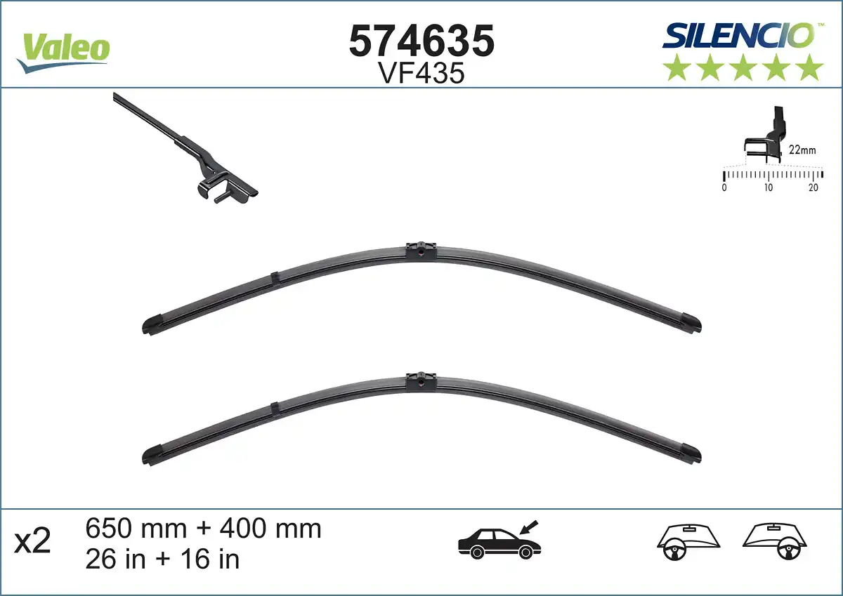 VALEO 574635