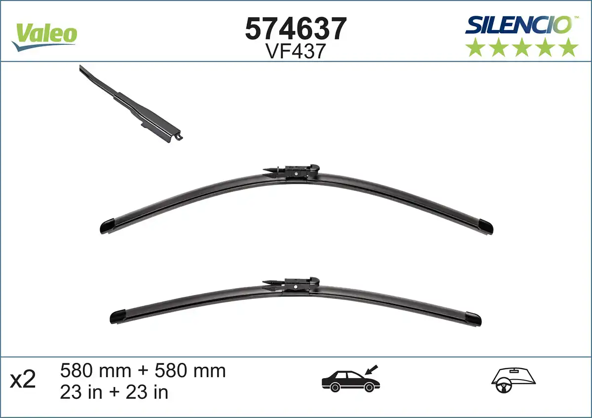 VALEO 574637