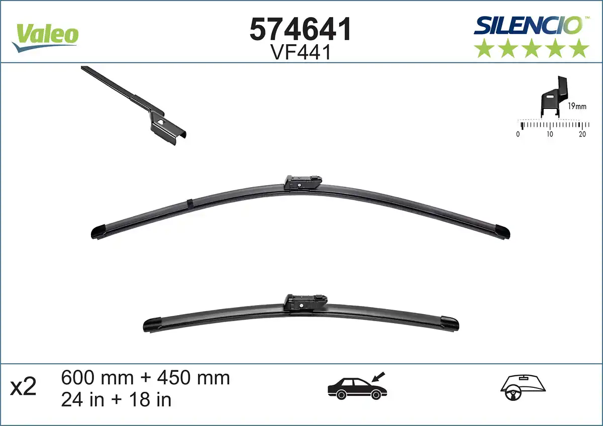 VALEO 574641