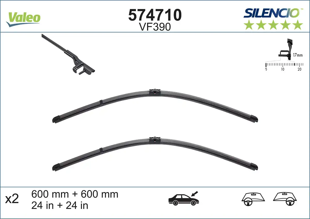 VALEO 574710