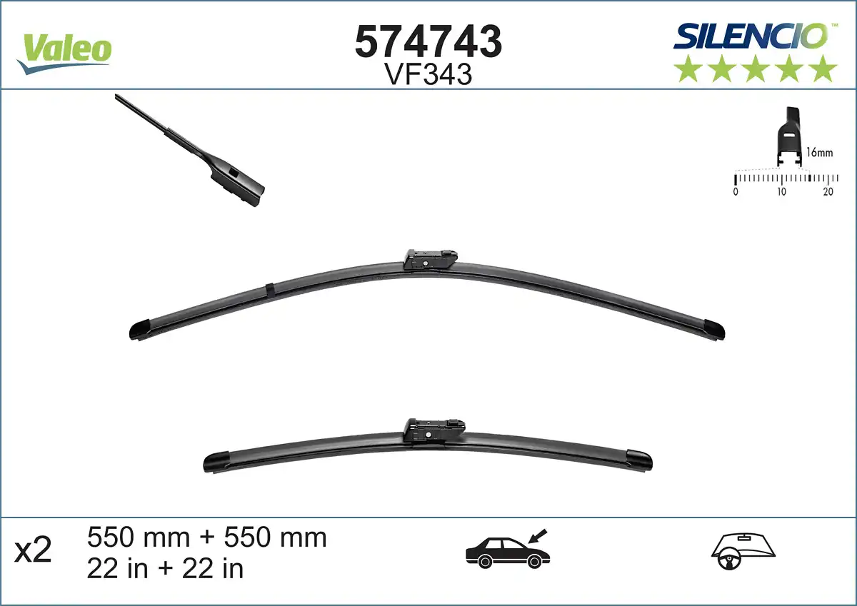 VALEO 574743