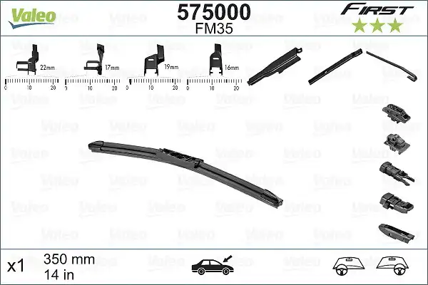 VALEO 575000