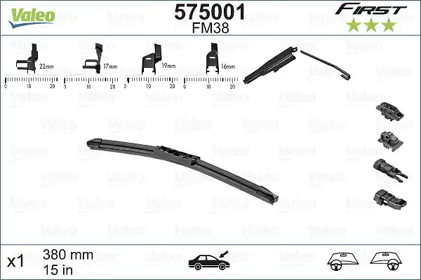 VALEO 575001