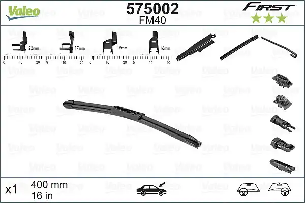 VALEO 575002