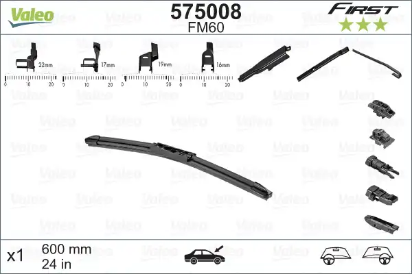 VALEO 575008