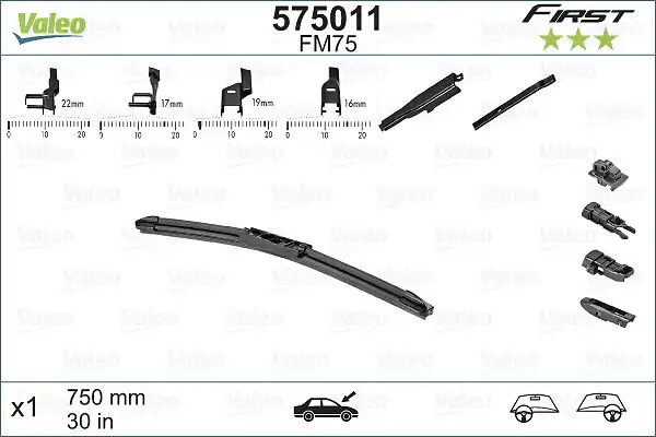 VALEO 575011