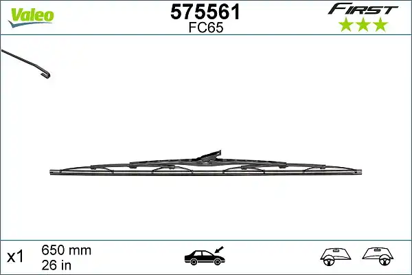 VALEO 575561